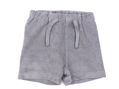 Lil Atelier silver filigree shorts